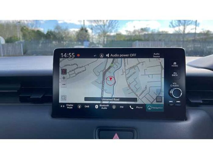 Honda HR-V Hybrid HR-V 1.5 eHEV Elegance 5dr CVT 