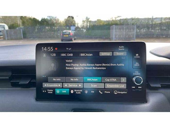 Honda HR-V Hybrid HR-V 1.5 eHEV Elegance 5dr CVT 