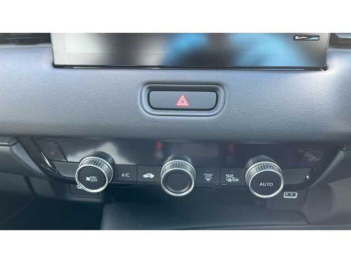 Honda HR-V Hybrid HR-V 1.5 eHEV Elegance 5dr CVT 