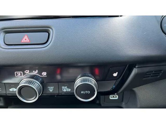 Honda HR-V Hybrid HR-V 1.5 eHEV Elegance 5dr CVT 