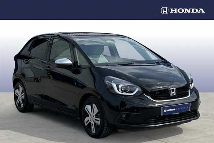 Honda Jazz Hybrid JAZZ 1.5 i-MMD Hybrid EX 5dr eCVT 