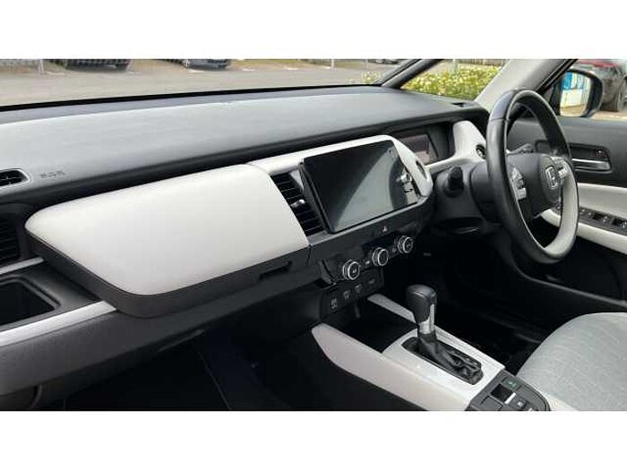 Honda Jazz Hybrid JAZZ 1.5 i-MMD Hybrid EX 5dr eCVT 
