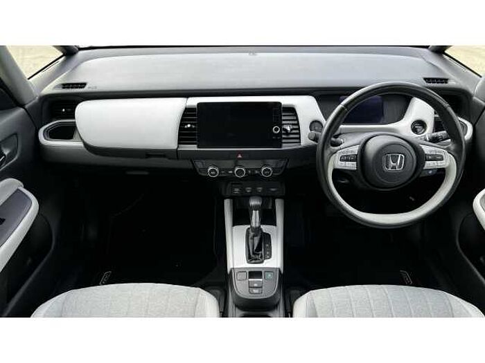 Honda Jazz Hybrid JAZZ 1.5 i-MMD Hybrid EX 5dr eCVT 