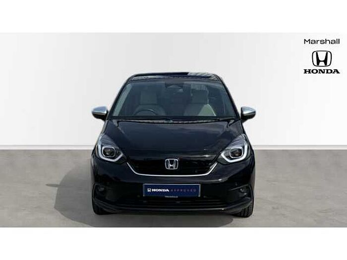 Honda Jazz Hybrid JAZZ 1.5 i-MMD Hybrid EX 5dr eCVT 