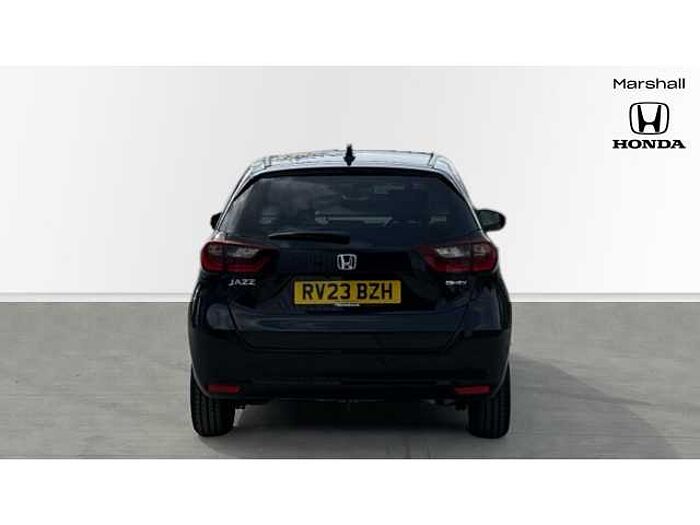 Honda Jazz Hybrid JAZZ 1.5 i-MMD Hybrid EX 5dr eCVT 