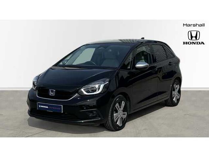 Honda Jazz Hybrid JAZZ 1.5 i-MMD Hybrid EX 5dr eCVT 