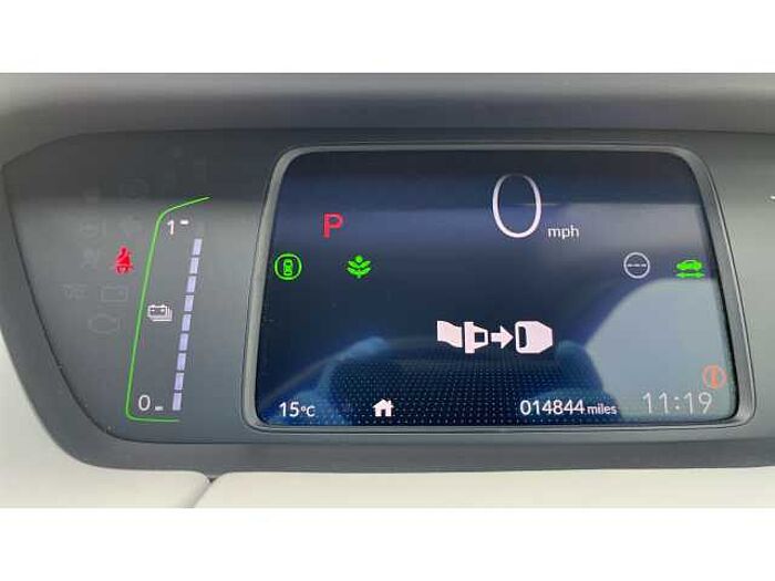 Honda Jazz Hybrid JAZZ 1.5 i-MMD Hybrid EX 5dr eCVT 