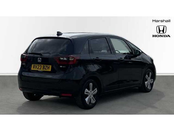 Honda Jazz Hybrid JAZZ 1.5 i-MMD Hybrid EX 5dr eCVT 