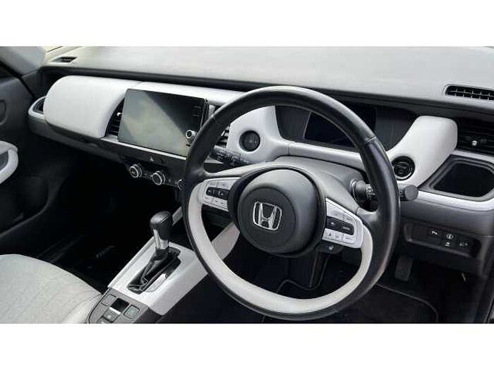 Honda Jazz Hybrid JAZZ 1.5 i-MMD Hybrid EX 5dr eCVT 
