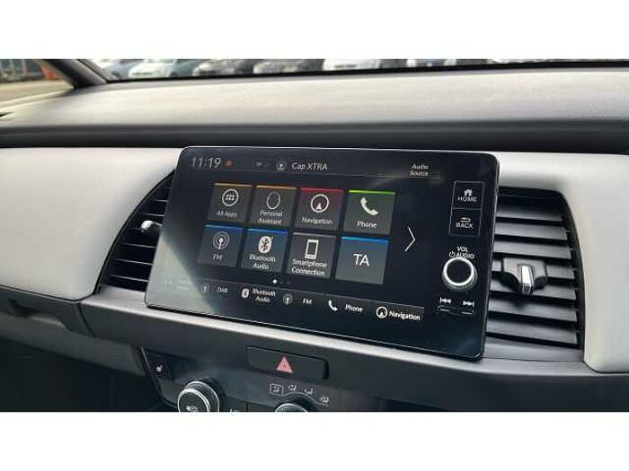 Honda Jazz Hybrid JAZZ 1.5 i-MMD Hybrid EX 5dr eCVT 