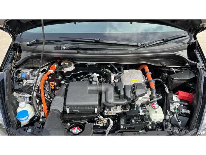 Honda Jazz Hybrid JAZZ 1.5 i-MMD Hybrid EX 5dr eCVT 