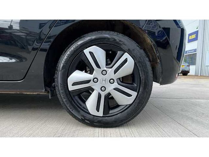 Honda Jazz Hybrid JAZZ 1.5 i-MMD Hybrid EX 5dr eCVT 