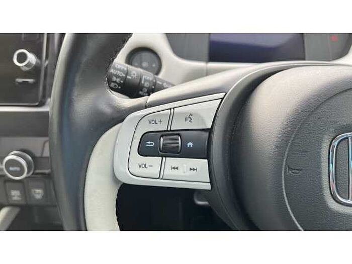 Honda Jazz Hybrid JAZZ 1.5 i-MMD Hybrid EX 5dr eCVT 
