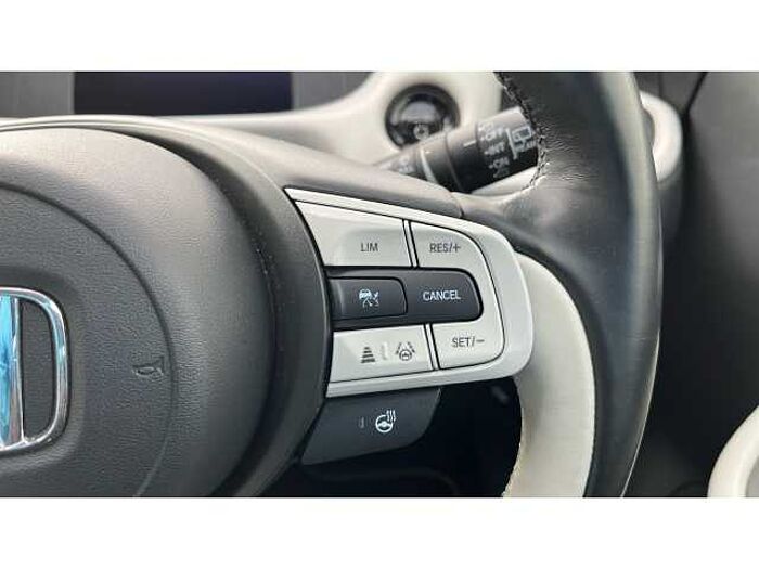 Honda Jazz Hybrid JAZZ 1.5 i-MMD Hybrid EX 5dr eCVT 