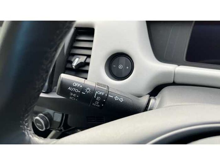Honda Jazz Hybrid JAZZ 1.5 i-MMD Hybrid EX 5dr eCVT 