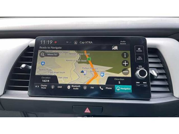 Honda Jazz Hybrid JAZZ 1.5 i-MMD Hybrid EX 5dr eCVT 