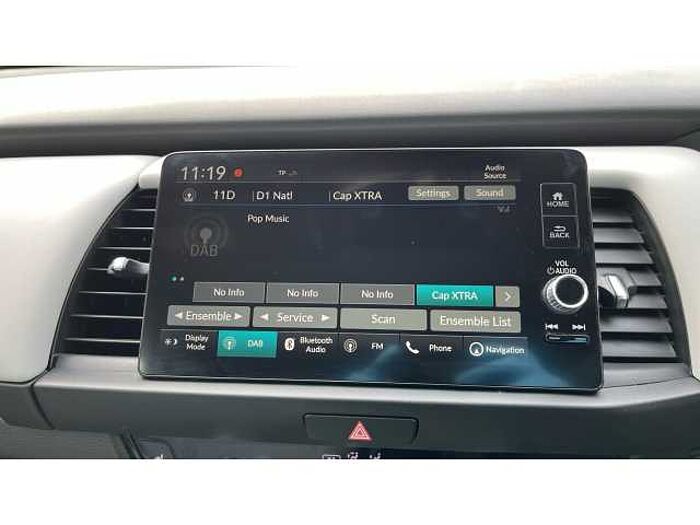 Honda Jazz Hybrid JAZZ 1.5 i-MMD Hybrid EX 5dr eCVT 