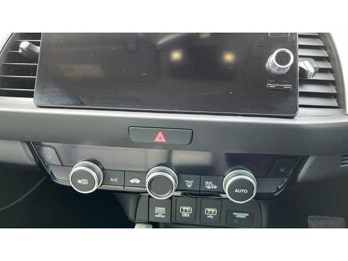 Honda Jazz Hybrid JAZZ 1.5 i-MMD Hybrid EX 5dr eCVT 