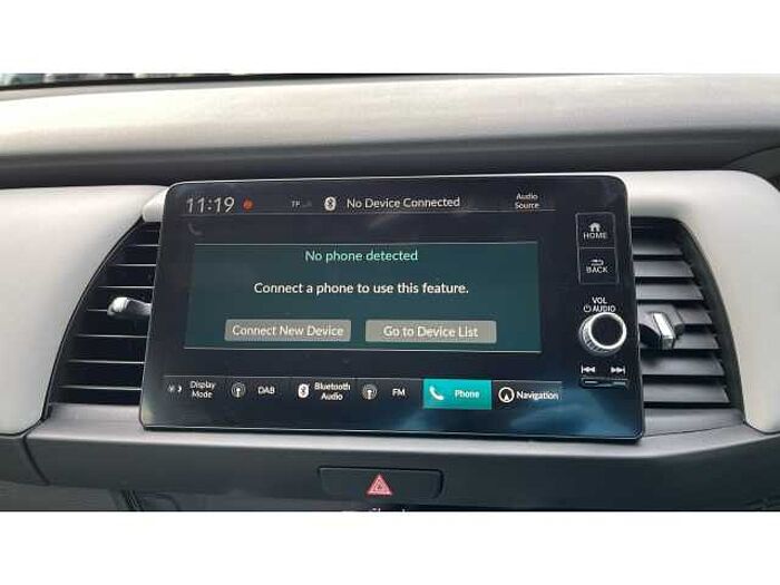 Honda Jazz Hybrid JAZZ 1.5 i-MMD Hybrid EX 5dr eCVT 