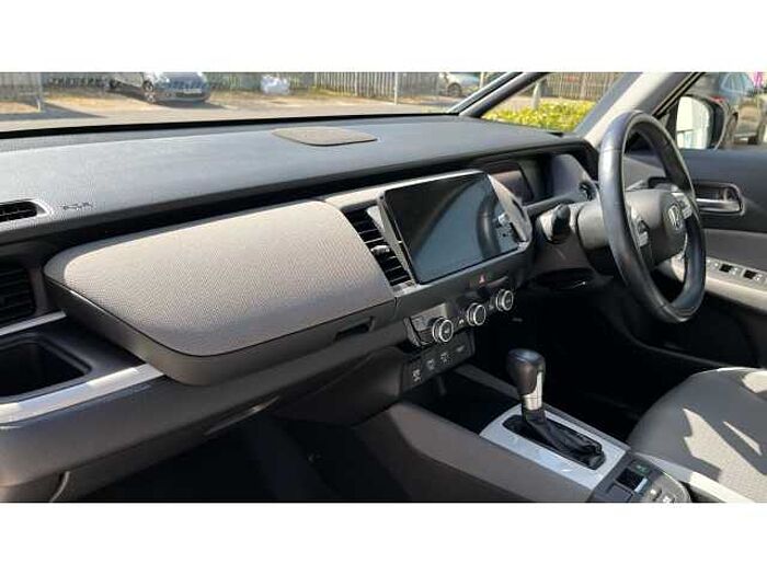 Honda Jazz Hybrid JAZZ 1.5 i-MMD Hybrid Crosstar EX 5dr eCVT 