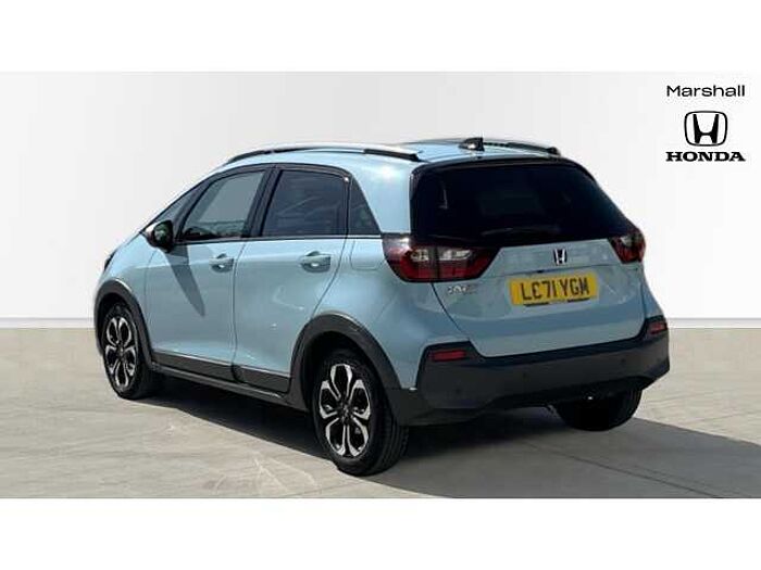 Honda Jazz Hybrid JAZZ 1.5 i-MMD Hybrid Crosstar EX 5dr eCVT 