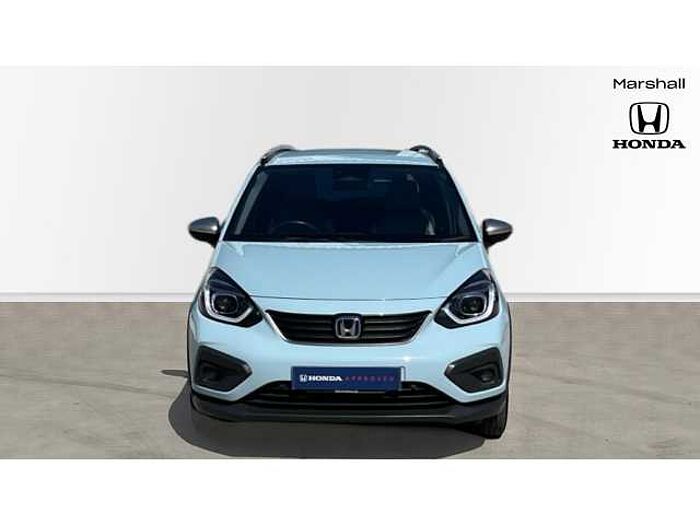 Honda Jazz Hybrid JAZZ 1.5 i-MMD Hybrid Crosstar EX 5dr eCVT 