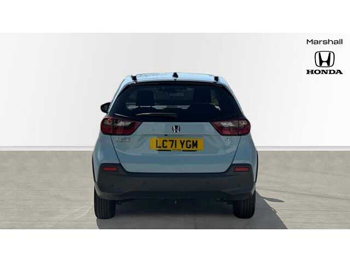 Honda Jazz Hybrid JAZZ 1.5 i-MMD Hybrid Crosstar EX 5dr eCVT 