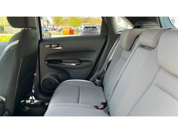 Honda Jazz Hybrid JAZZ 1.5 i-MMD Hybrid Crosstar EX 5dr eCVT 
