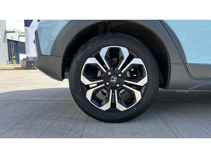 Honda Jazz Hybrid JAZZ 1.5 i-MMD Hybrid Crosstar EX 5dr eCVT 