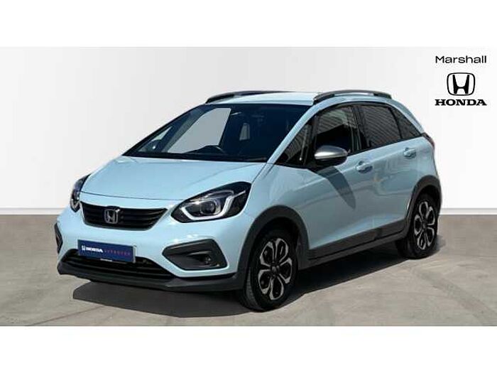 Honda Jazz Hybrid JAZZ 1.5 i-MMD Hybrid Crosstar EX 5dr eCVT 