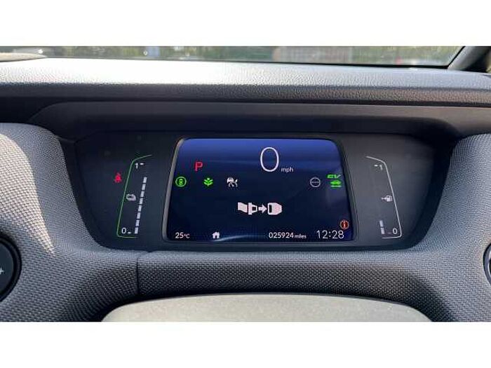 Honda Jazz Hybrid JAZZ 1.5 i-MMD Hybrid Crosstar EX 5dr eCVT 