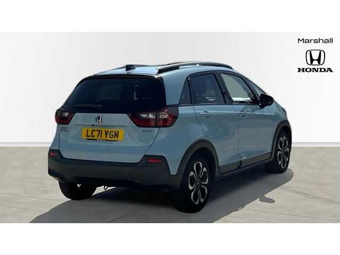 Honda Jazz Hybrid JAZZ 1.5 i-MMD Hybrid Crosstar EX 5dr eCVT 