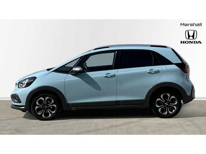 Honda Jazz Hybrid JAZZ 1.5 i-MMD Hybrid Crosstar EX 5dr eCVT 