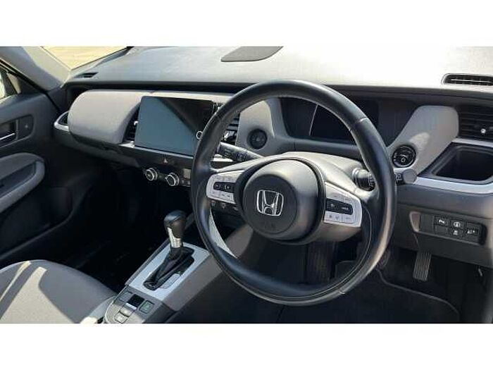 Honda Jazz Hybrid JAZZ 1.5 i-MMD Hybrid Crosstar EX 5dr eCVT 