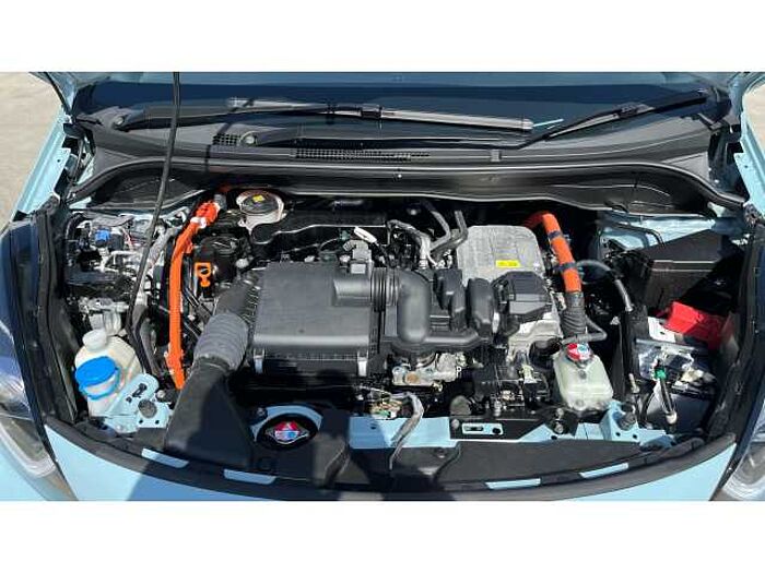 Honda Jazz Hybrid JAZZ 1.5 i-MMD Hybrid Crosstar EX 5dr eCVT 