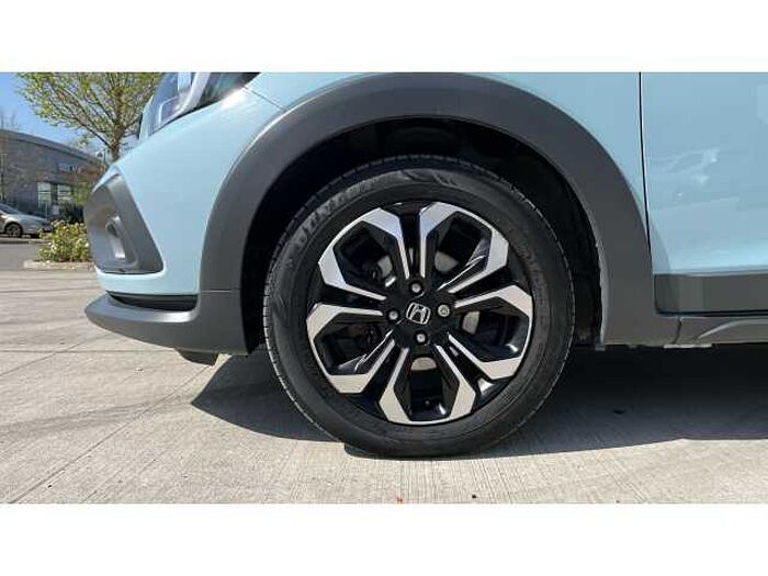 Honda Jazz Hybrid JAZZ 1.5 i-MMD Hybrid Crosstar EX 5dr eCVT 