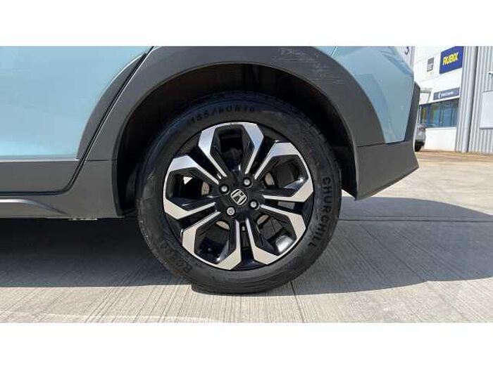 Honda Jazz Hybrid JAZZ 1.5 i-MMD Hybrid Crosstar EX 5dr eCVT 