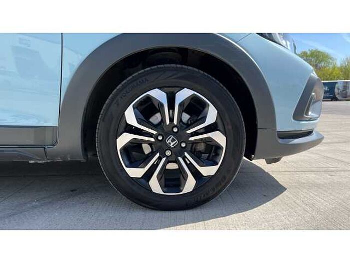 Honda Jazz Hybrid JAZZ 1.5 i-MMD Hybrid Crosstar EX 5dr eCVT 