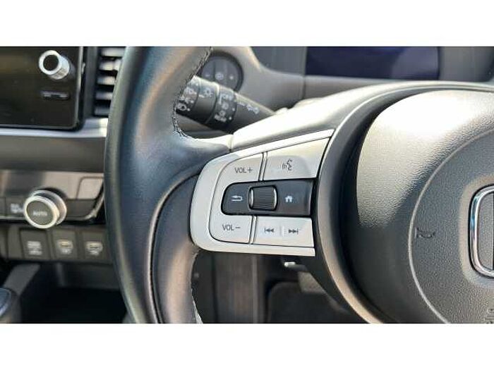 Honda Jazz Hybrid JAZZ 1.5 i-MMD Hybrid Crosstar EX 5dr eCVT 