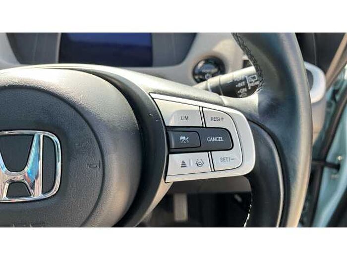 Honda Jazz Hybrid JAZZ 1.5 i-MMD Hybrid Crosstar EX 5dr eCVT 