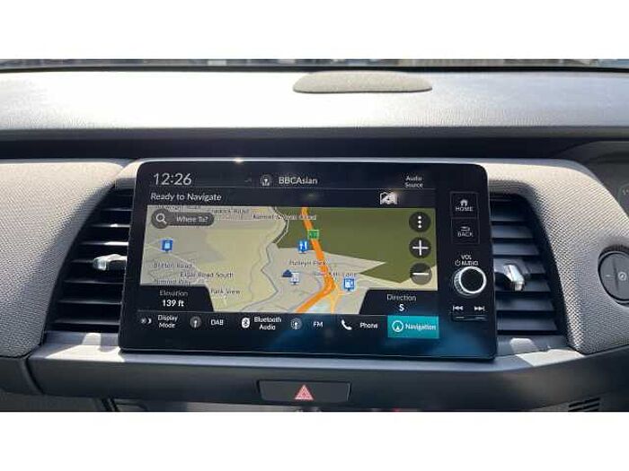 Honda Jazz Hybrid JAZZ 1.5 i-MMD Hybrid Crosstar EX 5dr eCVT 