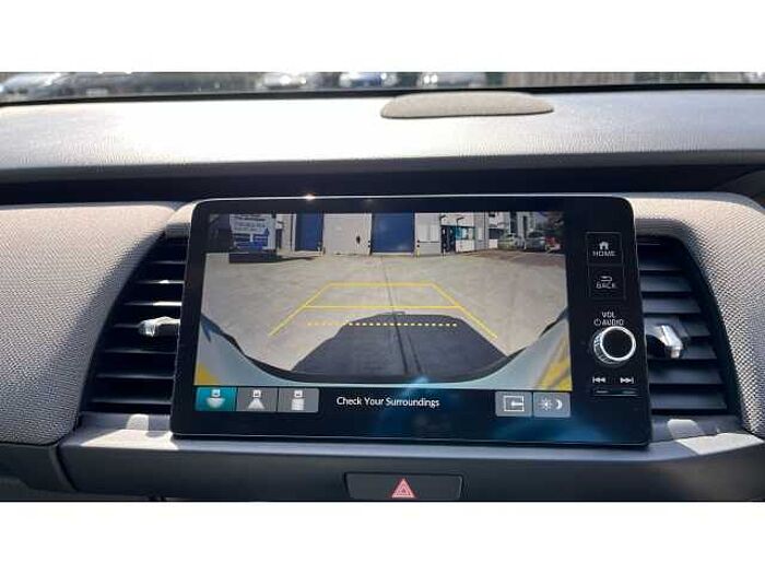 Honda Jazz Hybrid JAZZ 1.5 i-MMD Hybrid Crosstar EX 5dr eCVT 