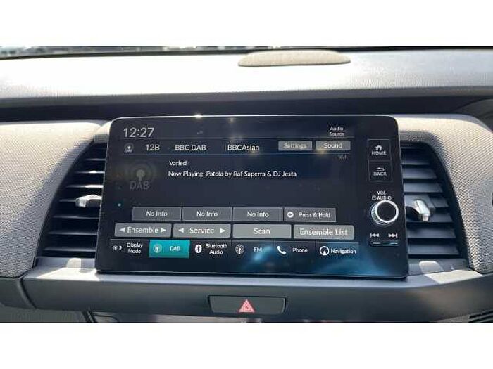 Honda Jazz Hybrid JAZZ 1.5 i-MMD Hybrid Crosstar EX 5dr eCVT 