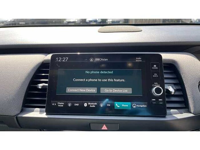Honda Jazz Hybrid JAZZ 1.5 i-MMD Hybrid Crosstar EX 5dr eCVT 