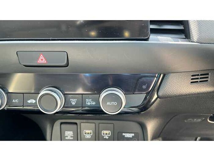 Honda Jazz Hybrid JAZZ 1.5 i-MMD Hybrid Crosstar EX 5dr eCVT 
