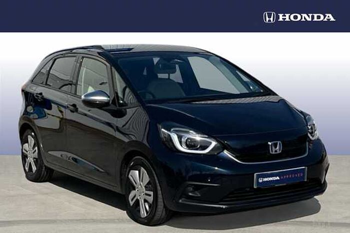 Honda Jazz Hybrid JAZZ 1.5 i-MMD Hybrid EX 5dr eCVT 