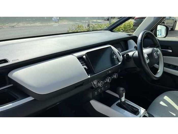 Honda Jazz Hybrid JAZZ 1.5 i-MMD Hybrid EX 5dr eCVT 