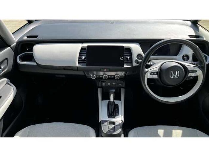 Honda Jazz Hybrid JAZZ 1.5 i-MMD Hybrid EX 5dr eCVT 