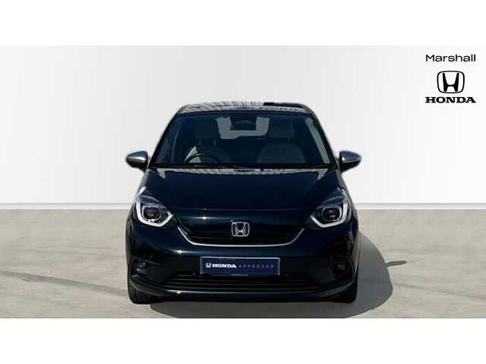 Honda Jazz Hybrid JAZZ 1.5 i-MMD Hybrid EX 5dr eCVT 