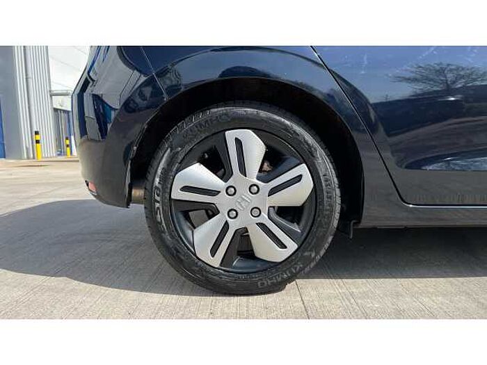 Honda Jazz Hybrid JAZZ 1.5 i-MMD Hybrid EX 5dr eCVT 